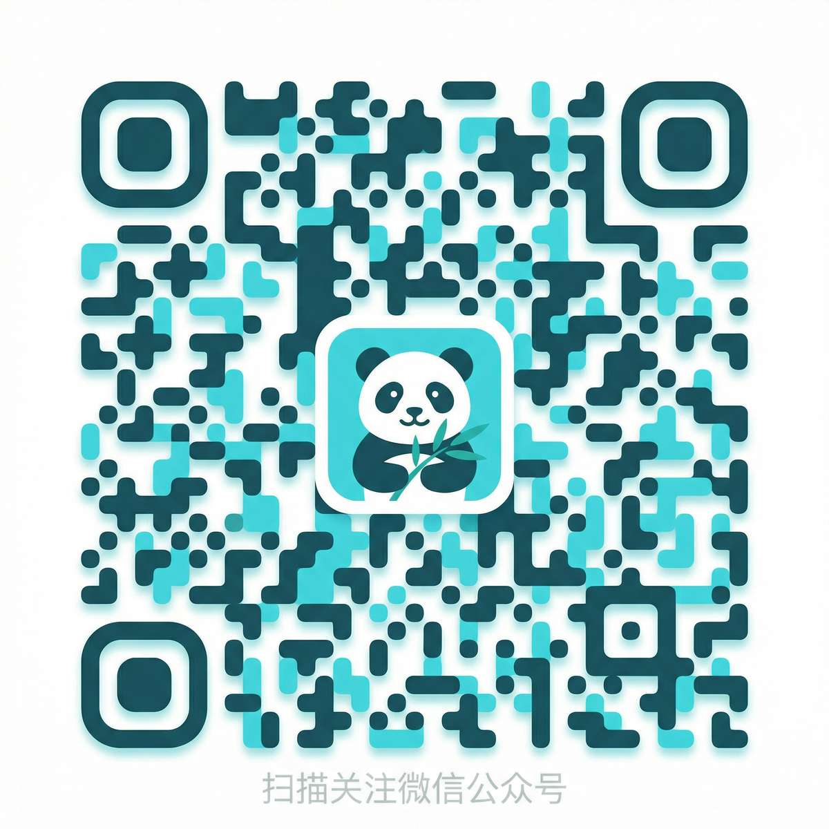 探花公众号二维码